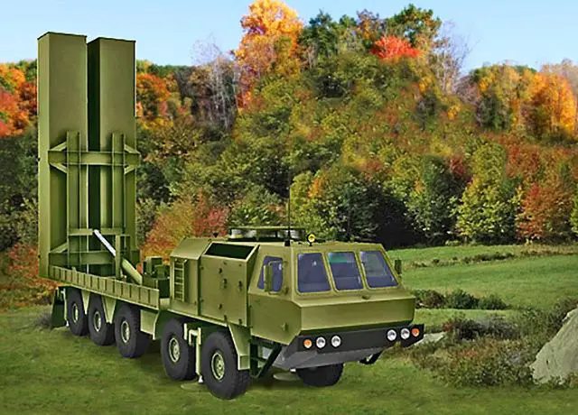 Designer General of Iskander missiles producer Machine-building Design Bureau Valery Kashin doubts that the Ukrainian military-defense complex is capable of quickly creating a similar weapon. According to Internet sources, the new Ukrainian-made Grom-2 surface-to-surface missile system will be able to target Moscow. 