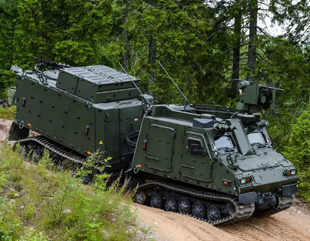 BAE Systems has signed an agreement with the Goriziane Group SpA, an Italian company that specializes in the engineering and maintenance of vehicles and other heavy equipment, to support the BvS10, the latest generation of highly mobile and widely used armored vehicles.