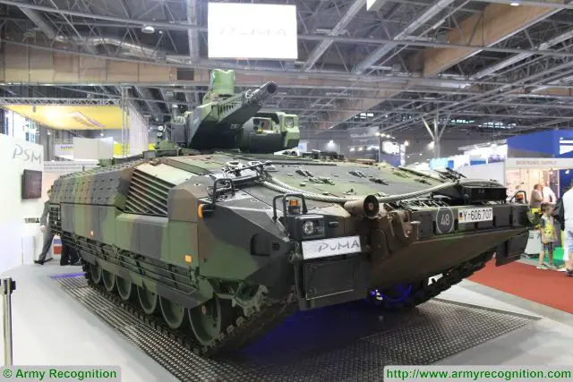 The German Bundeswehr has contracted with the Rheinmetall Group to supply expanded capabilities and additional equipment for the Puma infantry fighting vehicle. The Koblenz-based Federal Office for Bundeswehr Equipment, Information Technology and In-Service Support (BAAINBw) has awarded the project management company an order for a comprehensive expansion package with a gross value of €260 million.