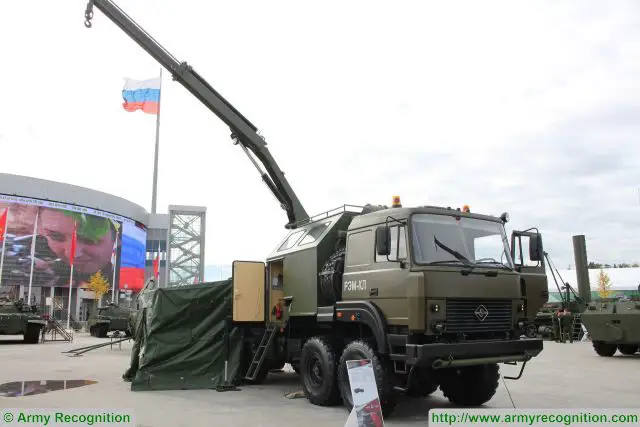 The first batch of advanced REM-KL recovery vehicles based on the Ural-532362 chassis has been delivered to an Eastern Military District logistic support large unit stationed in the Amur Region in Russia’s Far East, the district’s press office said.