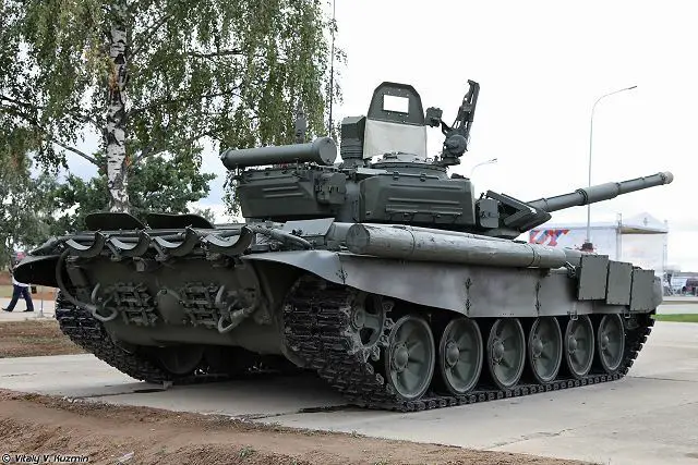The first modernized T-72B3M main battle tanks have entered service with the Belarusian army, Belarusian VoenTV TV company reported. "Today the combat vehicles have been solemnly handed over to the personnel of the 969th Tank Reserve Base," the report said.