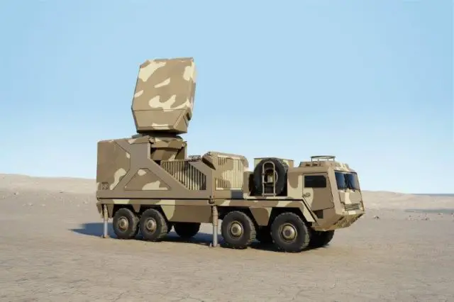 On the first day of the Paris Air Show which takes place in Paris (France) from the 19 to 25 June 2017, French Company Thales is unveiling its Ground Fire family: a range of latest-generation multifunction ground radar. The radar system, which is fully digital, will carry out air defence and surveillance missions simultaneously.