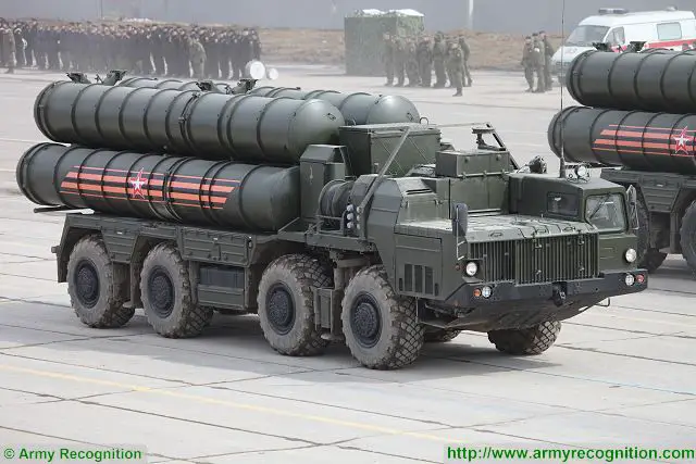 Russia will soon signed the contract with India for the sale of S-400 Triumf surface-to-air defense missile system. Russia's Rosoboronexport is discussing certain technical issues with India concerning deliveries. India and Russia signed an agreement on the S-400s in October 2016. 