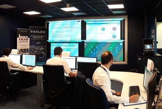 Thales is inaugurating a new Cyberlab today in Tubize, in the south of the Brussels region, in the presence of Jean-Claude Marcourt, Vice President of the Walloon Government, Minister of Economy, Industry, Innovation and New Technologies.