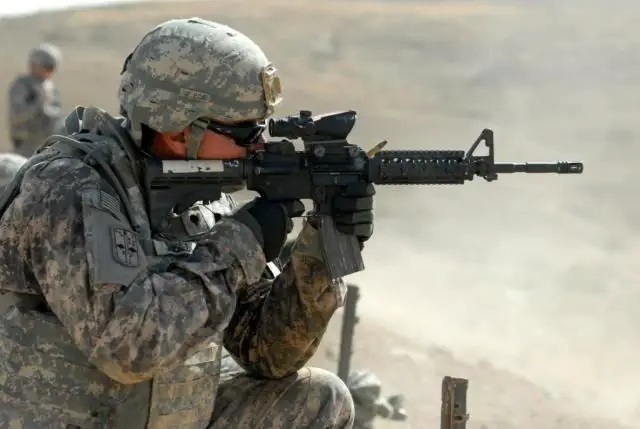 The US Army has invited bids for a 7.62mm automatic weapon, seeking to get an estimate on lead time and cost to purchase 10,000 new assault rifles that shoot armor piercing bullets.