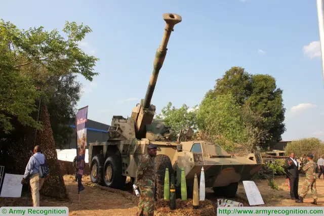 Denel Land Systems is in the process of executing an Armscor contract that will lead to an upgrade of the South African Army’s G6s self-propelled howitzers to address obsolescence.