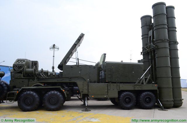 The delivery of the Russian-made S-400 (NATO reporting name: SA-21 Growler) air defense missile systems ordered by China has not begun yet, Maria Vorobyova, spokeswoman for the Federal Service for Military-Technical Cooperation, told TASS.