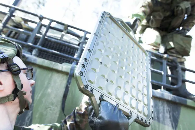 Finnish Defence Force purchases Bittium TAC WIN 640 001