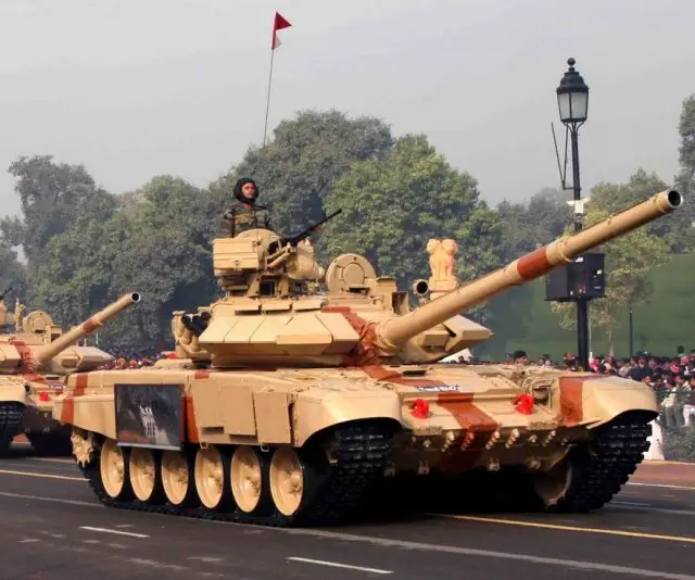 The Tekhmash Corporation, a subsidiary of Rostec, has provided India with the bulk of the manufacturing equipment for the license production of the Mango tank round and trained Indian personnel for this purpose, Tekhmash Director General Sergei Rusakov told TASS.