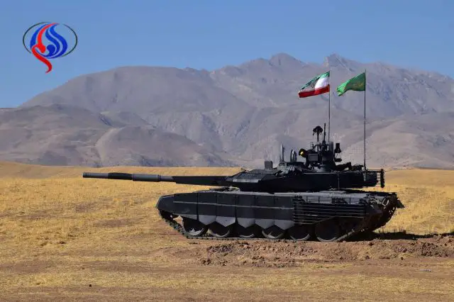Sunday, March 12, 2017, the Iranian Defense Minister Brigadier General Hossein Dehghan has inaugurate the production line of the new home-made Karrar main battle tank at the Bani-Hashem Armor Industrial Complex in Dorud County, Lorestan.