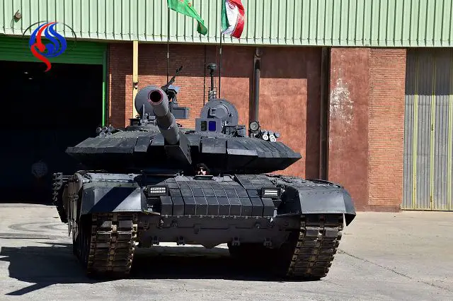 Sunday, March 12, 2017, the Iranian Defense Minister Brigadier General Hossein Dehghan has inaugurate the production line of the new home-made Karrar main battle tank at the Bani-Hashem Armor Industrial Complex in Dorud County, Lorestan.