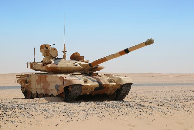 Kuwait is interested to purchase the Russian-made T-90MS main battle tank according ROSTEC (Russian State Company for arms export) Director General Sergei Chemezov. The T-90MS is the latest generation of main battle tank in the T-90 family which is ready for production since 2016. 