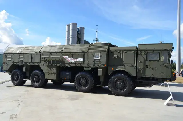 Russia rearms over 80 of missile large units with Iskander system 640 001
