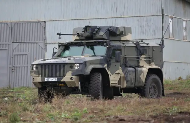 Russian airborne Force VDV to receives new air droppable vehicles 640 001