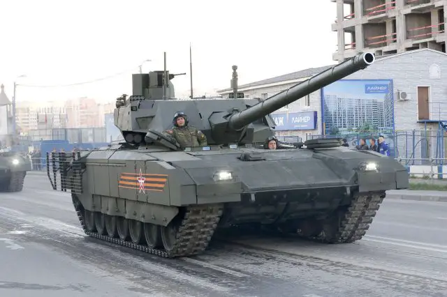 Future Russian armor on the Armata commonized heavy tracked chassis will be equipped with Pterodactyl unmanned aerial vehicles (UAV), according to the Izvestia daily newspaper.