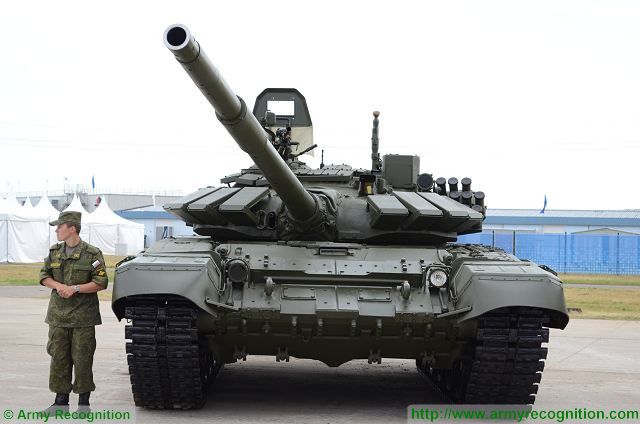 Two dozen upgraded T-72B3 tanks with extra protection have been delivered to the Russian army Tamanskaya Infantry Division, Vyacheslav Khalitov, deputy CEO for special hardware at Russia’s Uralvagonzavod Corporation, said on the single military hardware acceptance day.