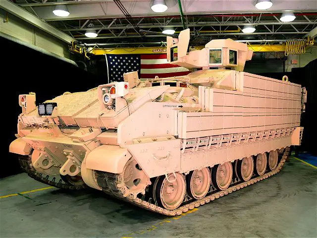 US army budget request for 2018 will include funds to accelerate purchase of AMPV armoured 640 001