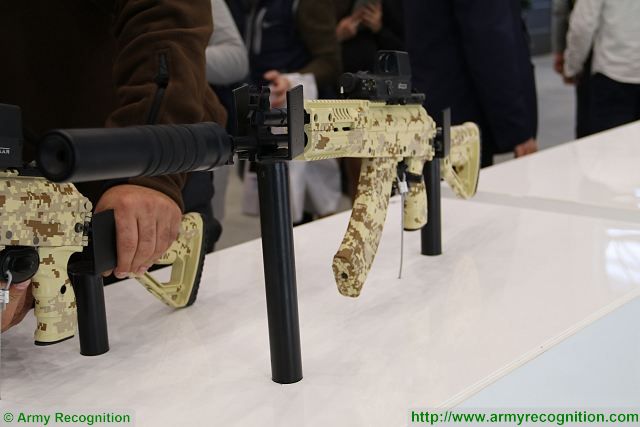 By the end of the year the Russian military can choose a submachine gun to equip the new Ratnik outfit. At present automatic rifles of two producers are undergoing tests - Kalashnikov (AK-12 and AK-15) and Kovrov enterprise (A545, A762). It is possible that both rifles will become operational, Lenta-ru online publication said.