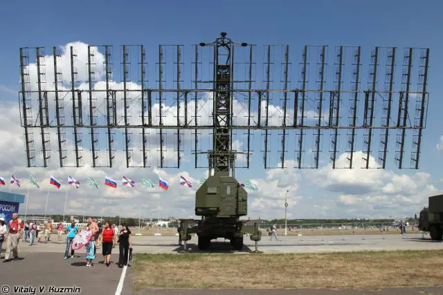 The Russian Defense Ministry signed a contract for the delivery of a batch of Nebo-UM radars, its press service said. In the framework of the 2017 state defense order the Russian Defense ministry and the Federal Scientific-Production Center Nizhni Novgorod Scientific-Research Institute of Radio Technologies signed a contract for the delivery of mobile 3D Nebo-UM medium and high-altitude standby-mode radars.