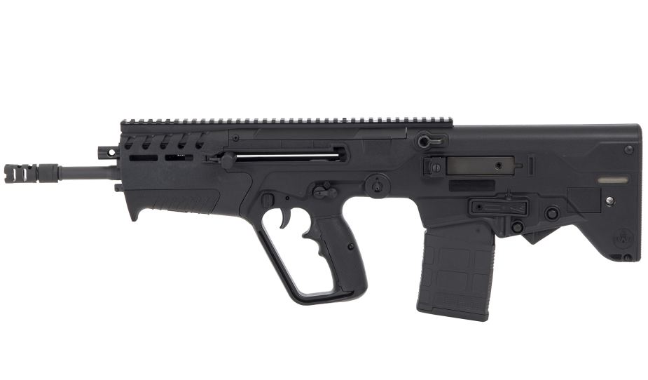 IWI from Israel to launch new TAVOR 7 7 62mm Bullpup Rifle 925 002