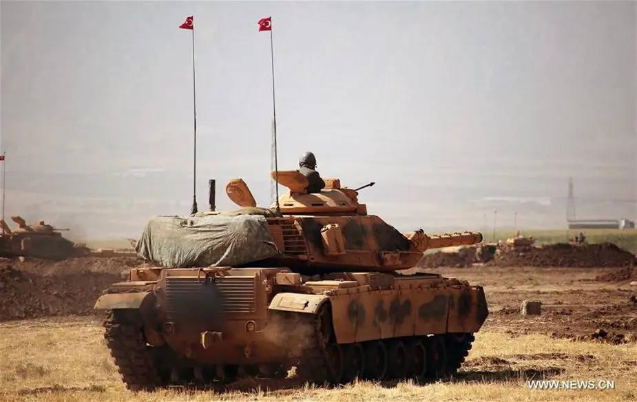 Turkish army has launched large military exercise on the border with the Kurdistan Region 925 002