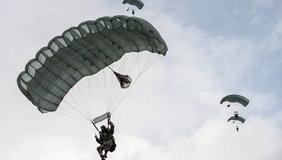 Russia Technodinamika to test new parachutes for ultra low altitudes