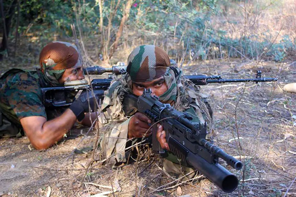 AK 57 Dragunov sniper rifles to be replaced by Indian army