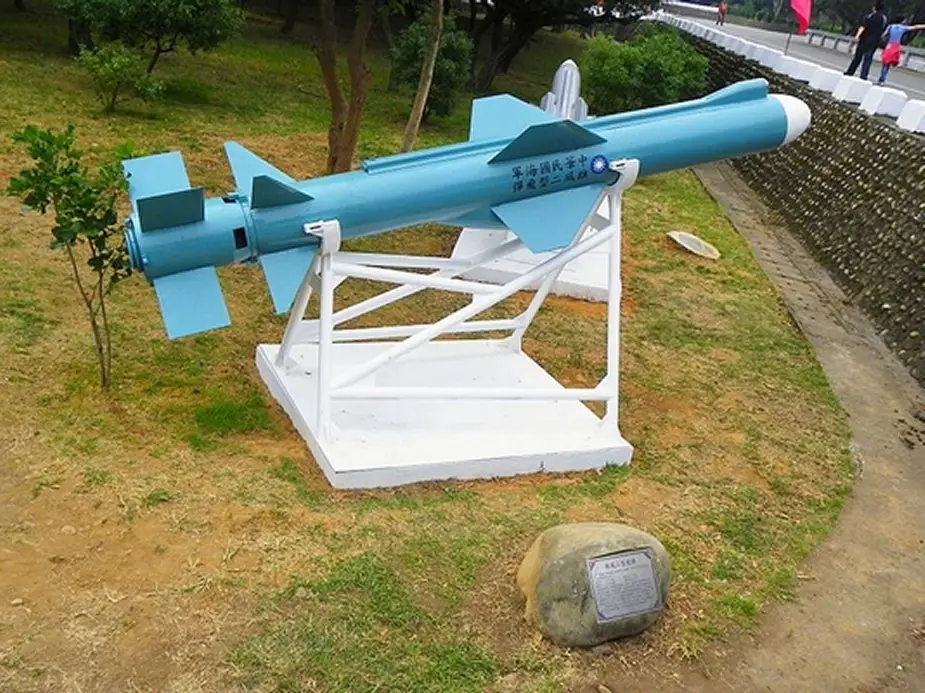 Taiwan new Hsiung Feng IIIE long range strike missiles