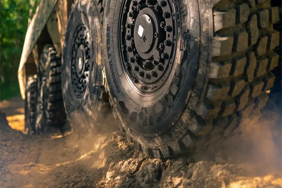 New Nokian MPT Agile 2 a Finnish off road tire for versatile use