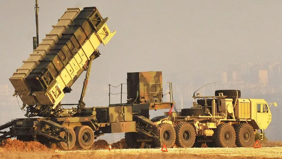 Sweden signs agreement with US government for Patriot air defense system