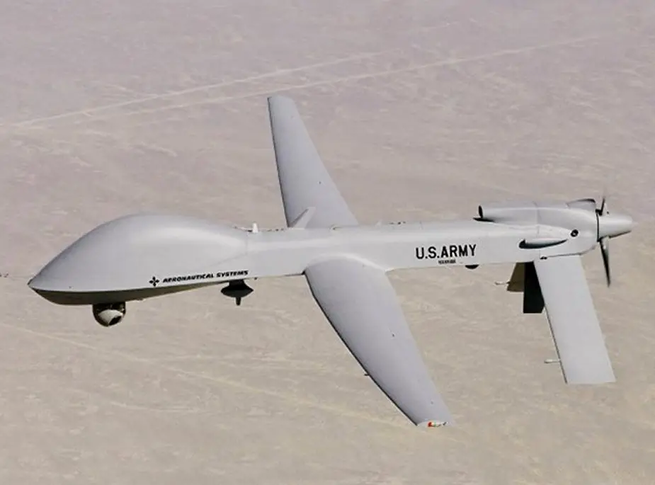 General Atomics MQ 1C Gray Eagle UAVs sent to South Korea