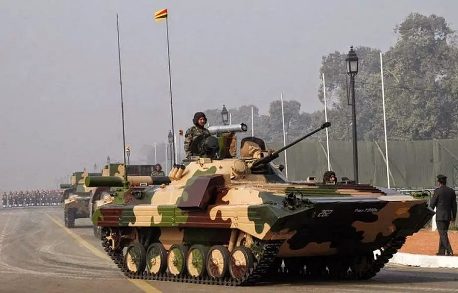 Indian army seeks to purchase 150 infantry armoured vehicles 925 001