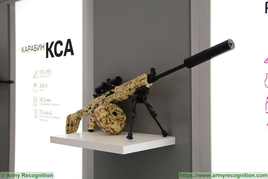 New Kalashnikov RPK 16 light machine gun will enter in service with Russian army 925 001