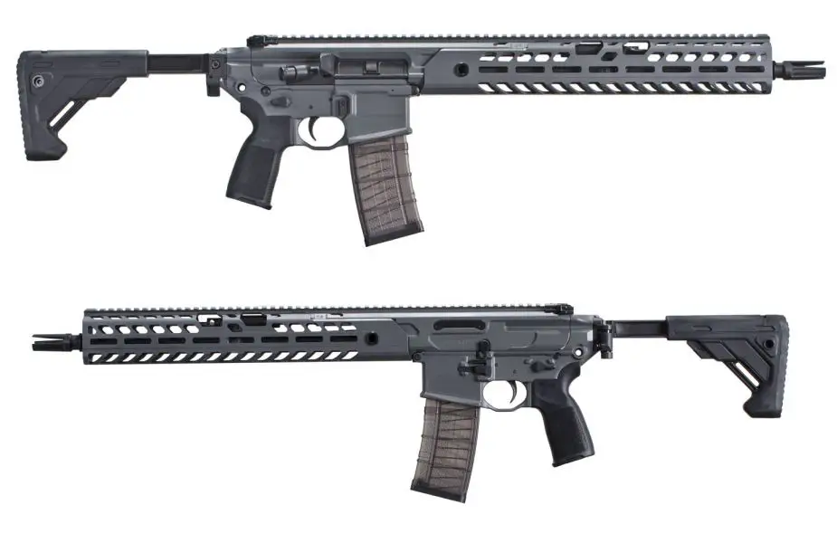 US Special Forces to purchase Sig Sauer MCX rifle carbine 925 001