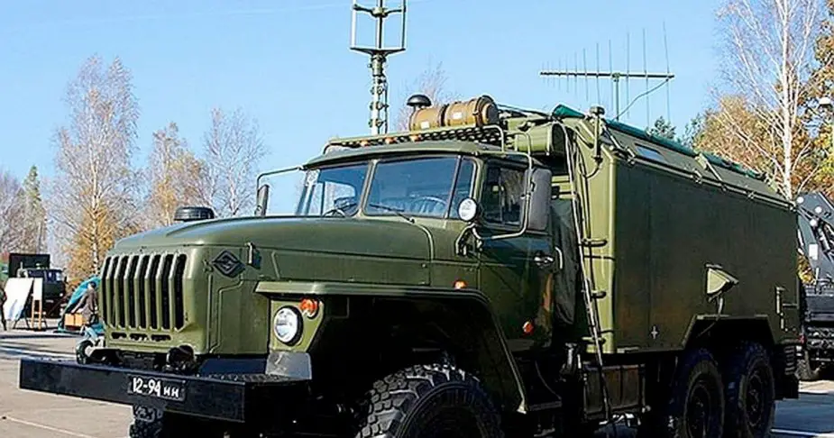 Russia newest Silok anti UAV systems first deployed to Central Military District