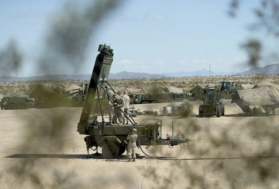 US Army tests radar with new generation semiconductor