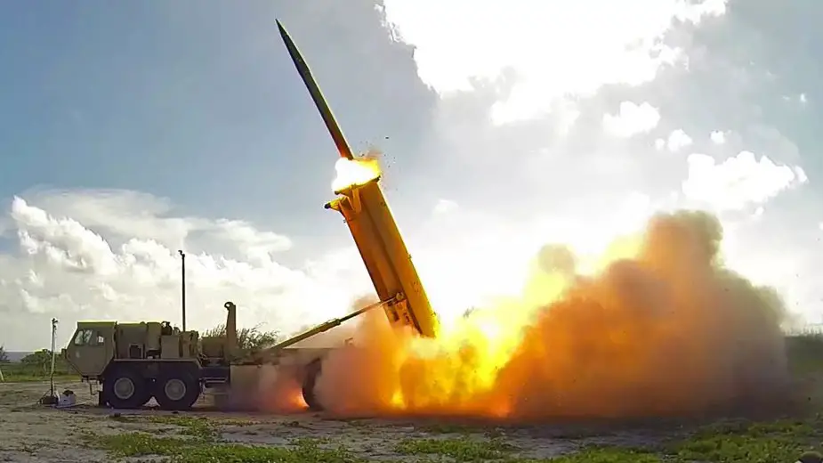 US THAAD air defense systems instead of Russian made S 400 for India