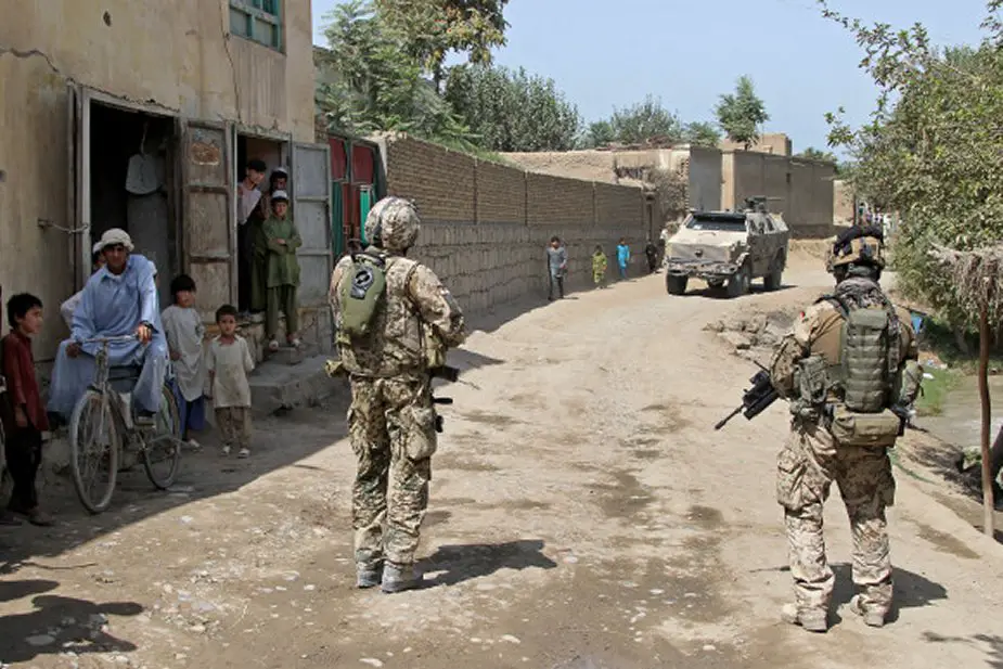 More German troops in Afghanistan Mali Iraq