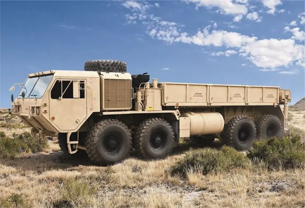 Oshkosh Defense to supply missile transporters and trucks to Qatar and Kuwait