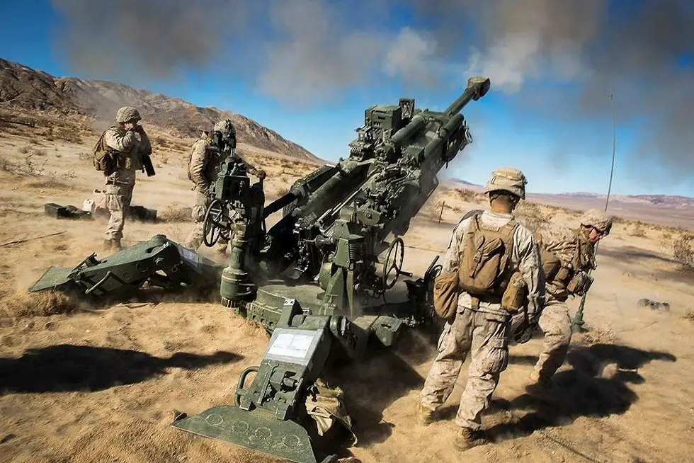 US Army howitzers to fire hypersonic precision strike shells soon