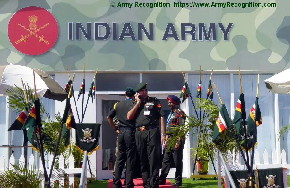 Indian Army to cut 150000 jobs within four or five years