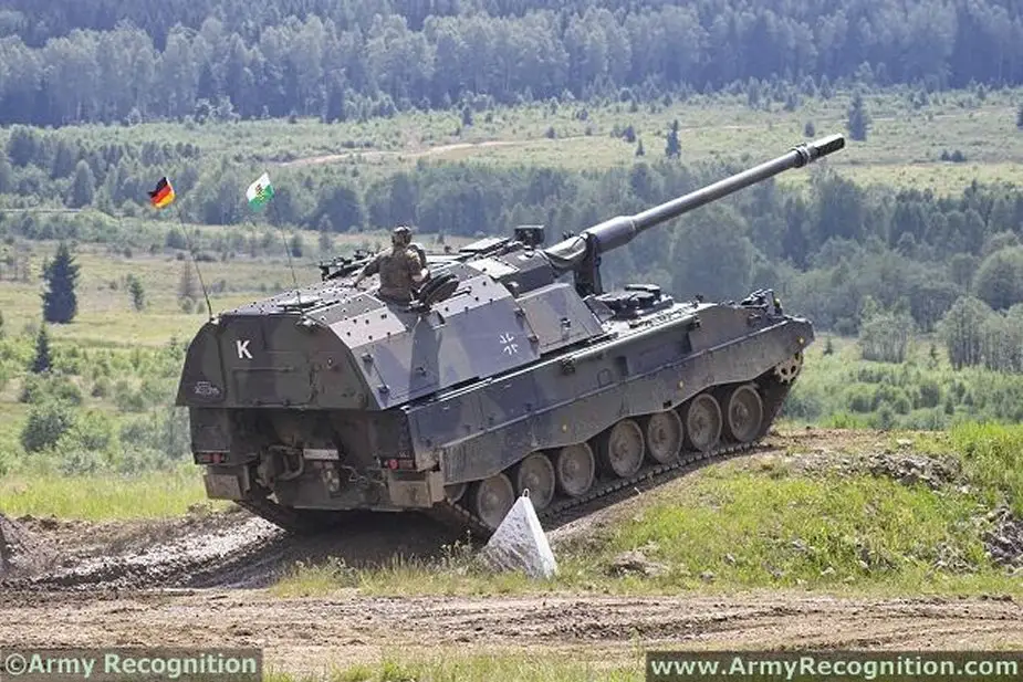 Rheinmetall to supply German army with tens of thousands of artillery shells 2