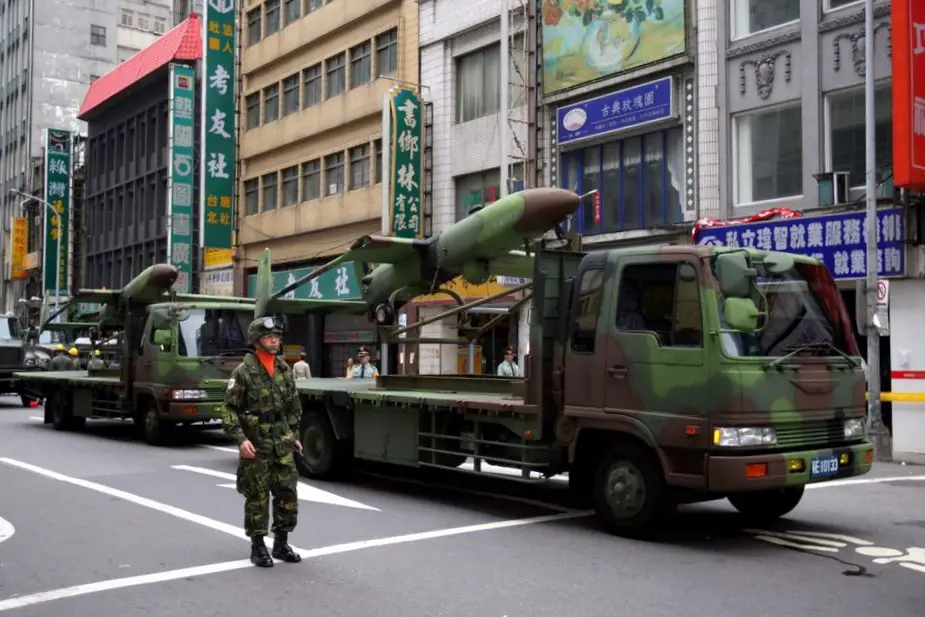 Taiwan army to bolster asymmetric warfare capability with new tech