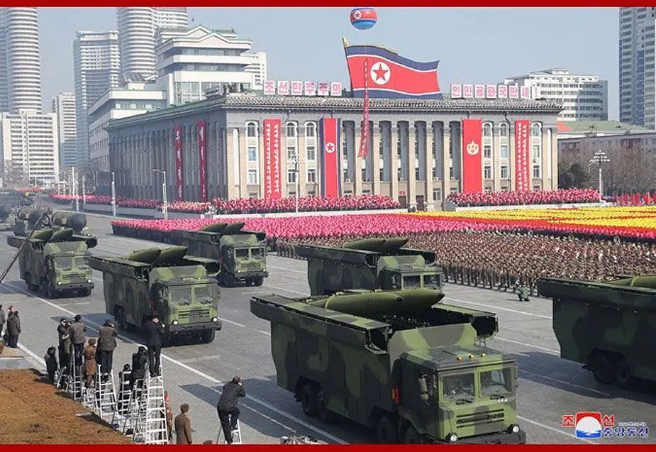 North Korea has test fired new type of short range ballistic missiles 925 002