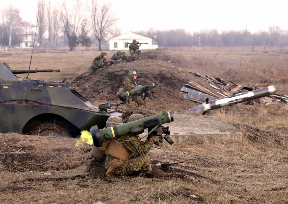 Possibly more U.S. surface to air missiles supplied to Ukraine