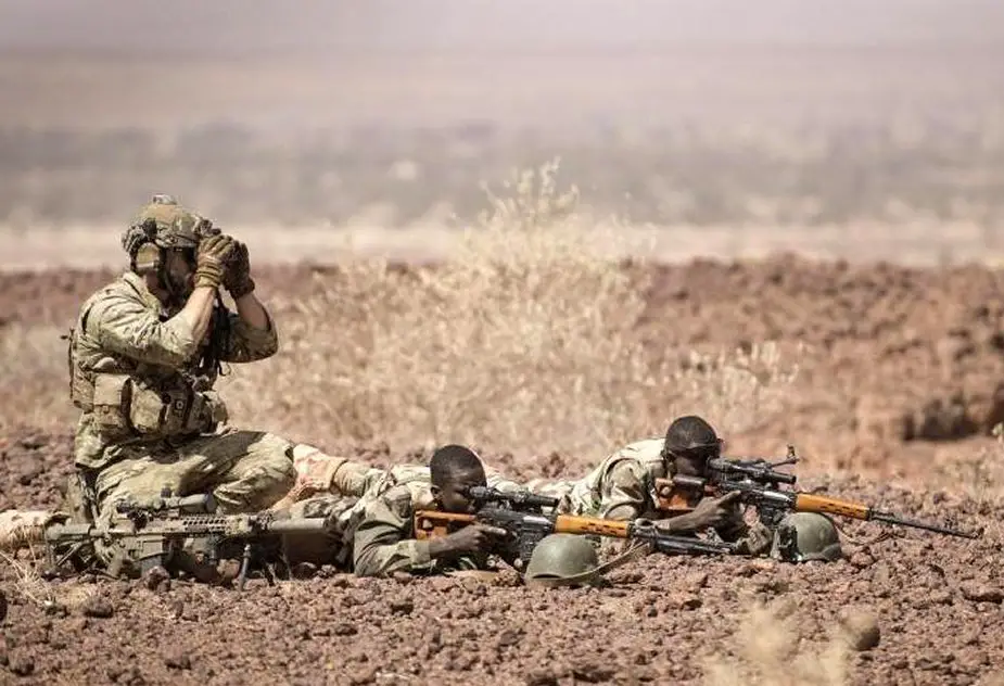 Canadian special forces from Petawawa wrap up African exercise