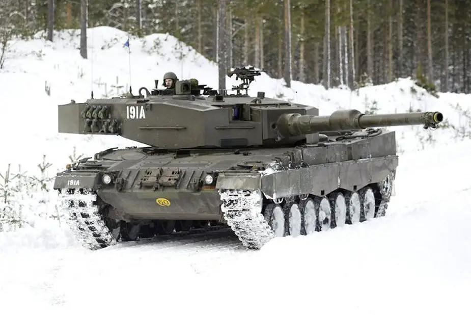 Norway to choose between upgrading Leopard 2A4NOs or buying a new tank