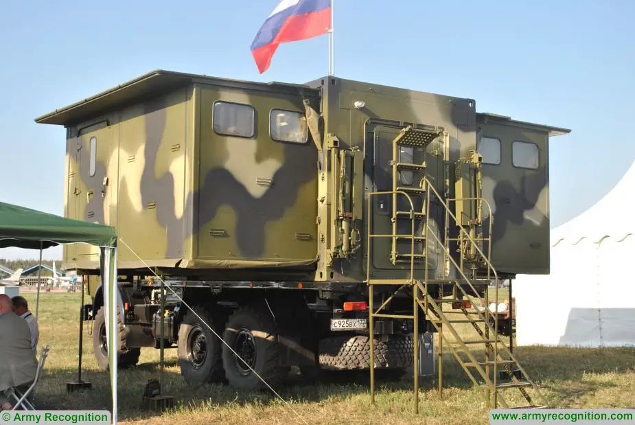 russia tested equipment to secure battlefield communications