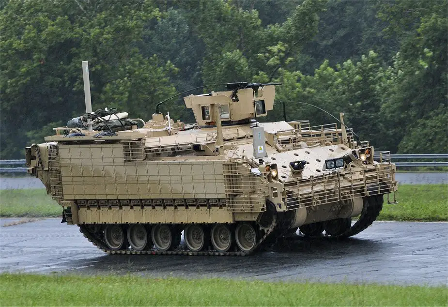 BAE Systems to supply U.S. Army with 160 Armored Multi Purpose Vehicles