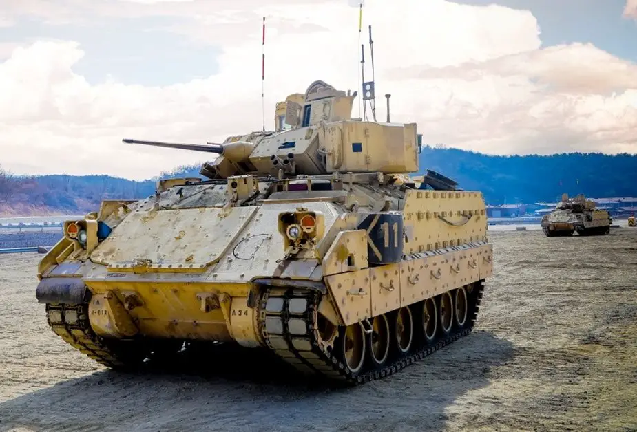 US Army cancels USD 45Bn Optionally Manned Fighting Vehicle contest
